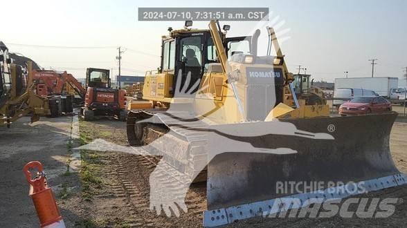 Komatsu D65PX Buldožeri gusjeničari