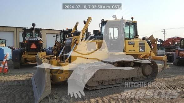 Komatsu D65PX Buldožeri gusjeničari