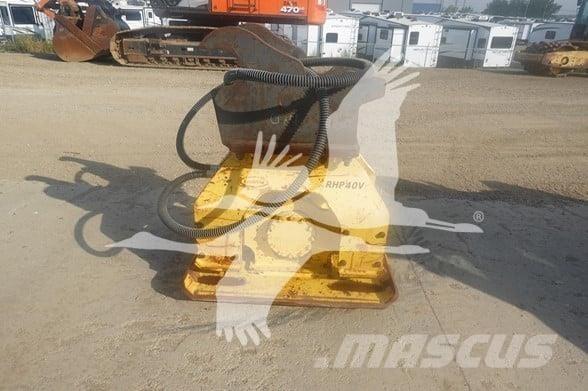 Magnum RHP40V Vibro ploče