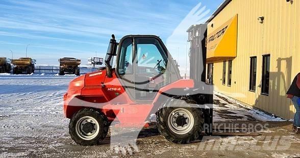 Manitou M30.4 Terenski viličar