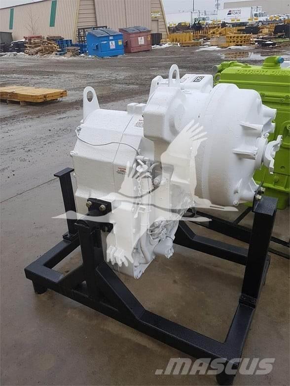 Terex  Transmisija