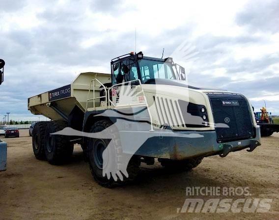 Terex TA400 Zglobni demperi