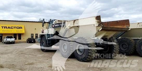 Terex TA400 Zglobni demperi
