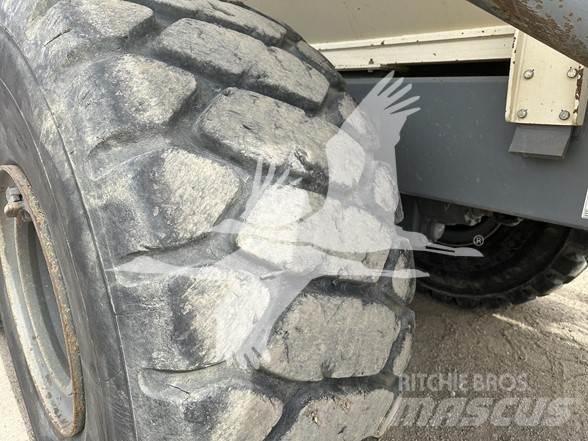 Terex TA400 Zglobni demperi