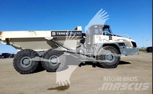 Terex TA400 Zglobni demperi
