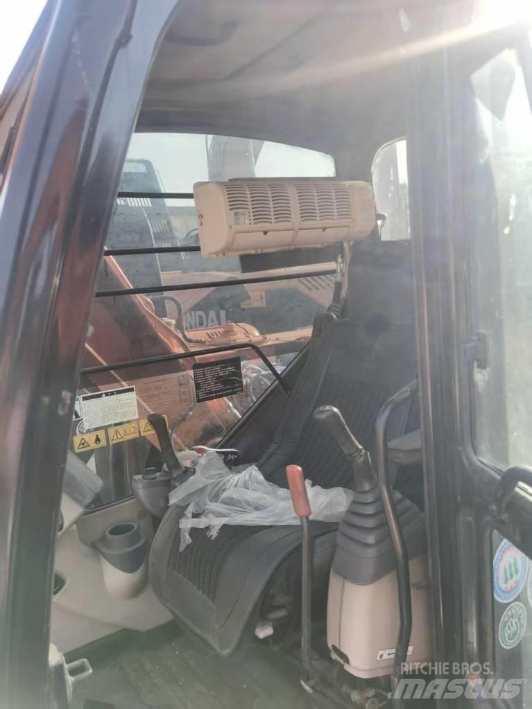 Hitachi ZX 70 Bageri gusjeničari