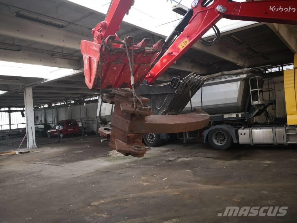 Kubota KX 057-4 Mini bageri <7t