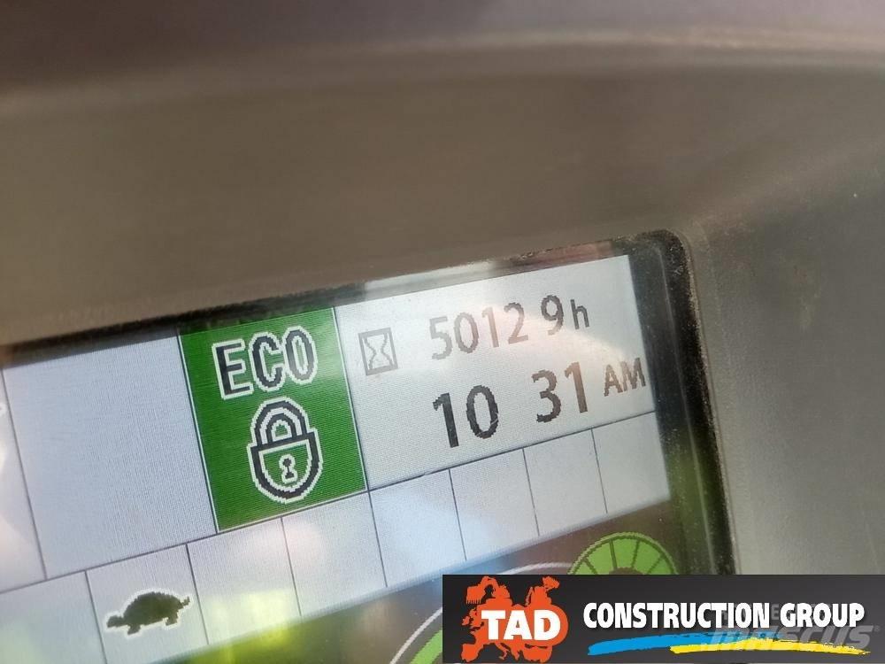 Hitachi ZX 210 LC Bageri gusjeničari