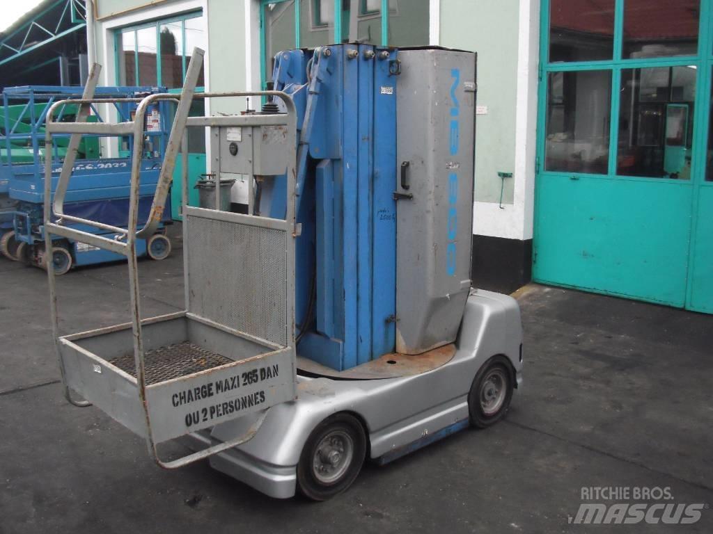  SIMONA MB800 Vertikalne radne podizne platforme