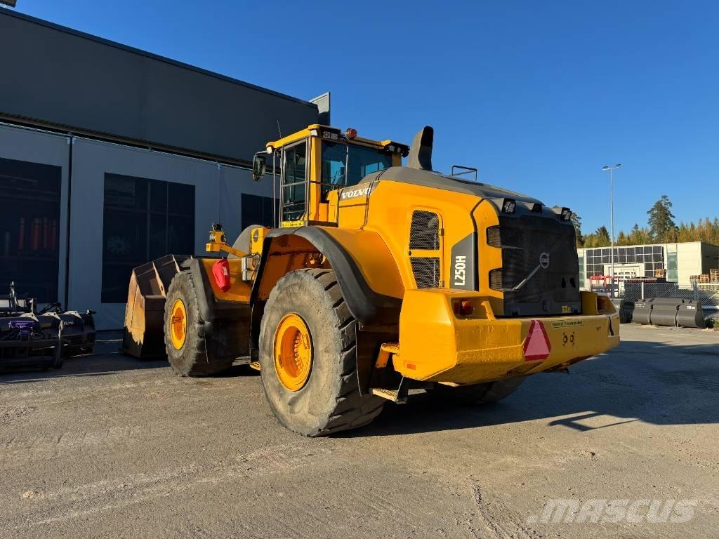 Volvo l 250 H Utovarivači na kotačima