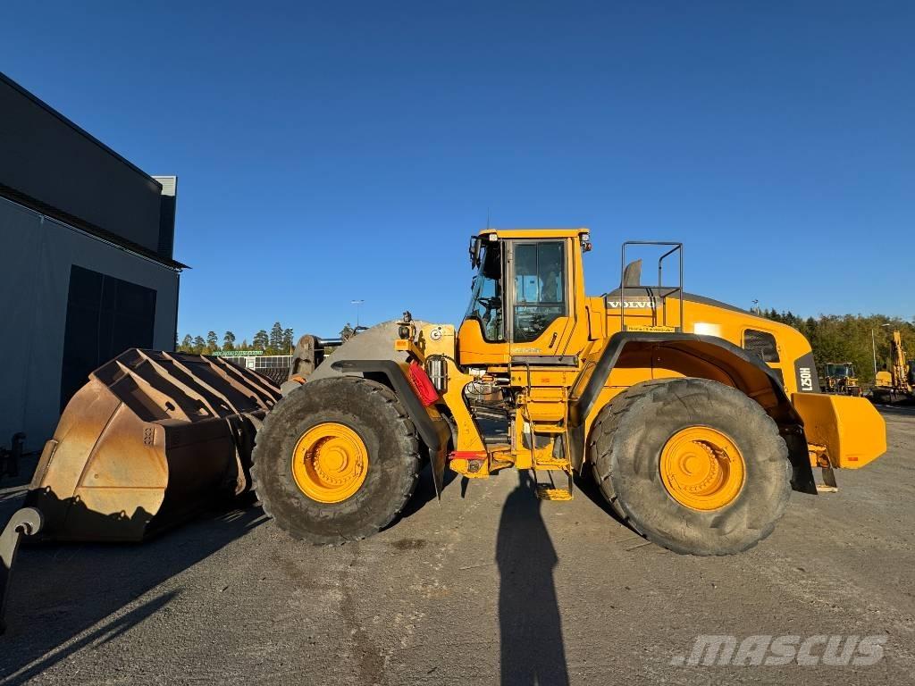 Volvo l 250 H Utovarivači na kotačima