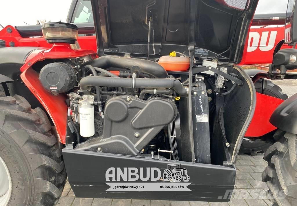 Manitou MT 933 Easy Teleskopski viličari