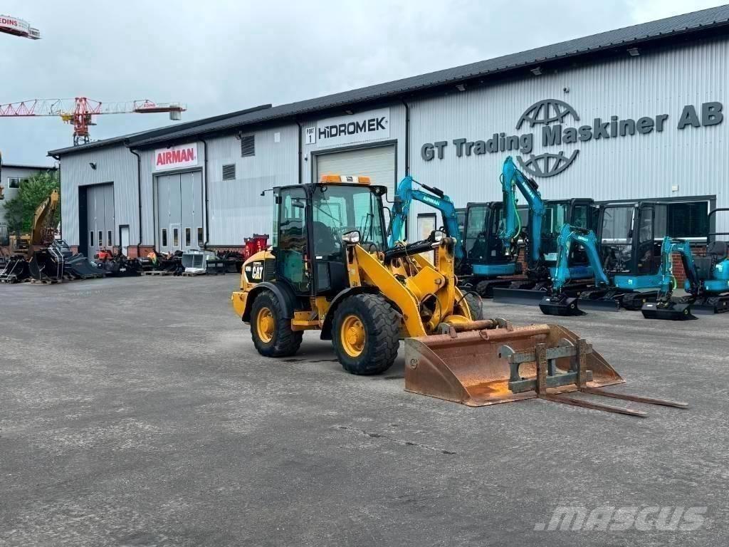 CAT 906 H 2 Utovarivači na kotačima