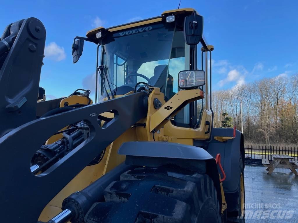 Volvo L 90 H Utovarivači na kotačima