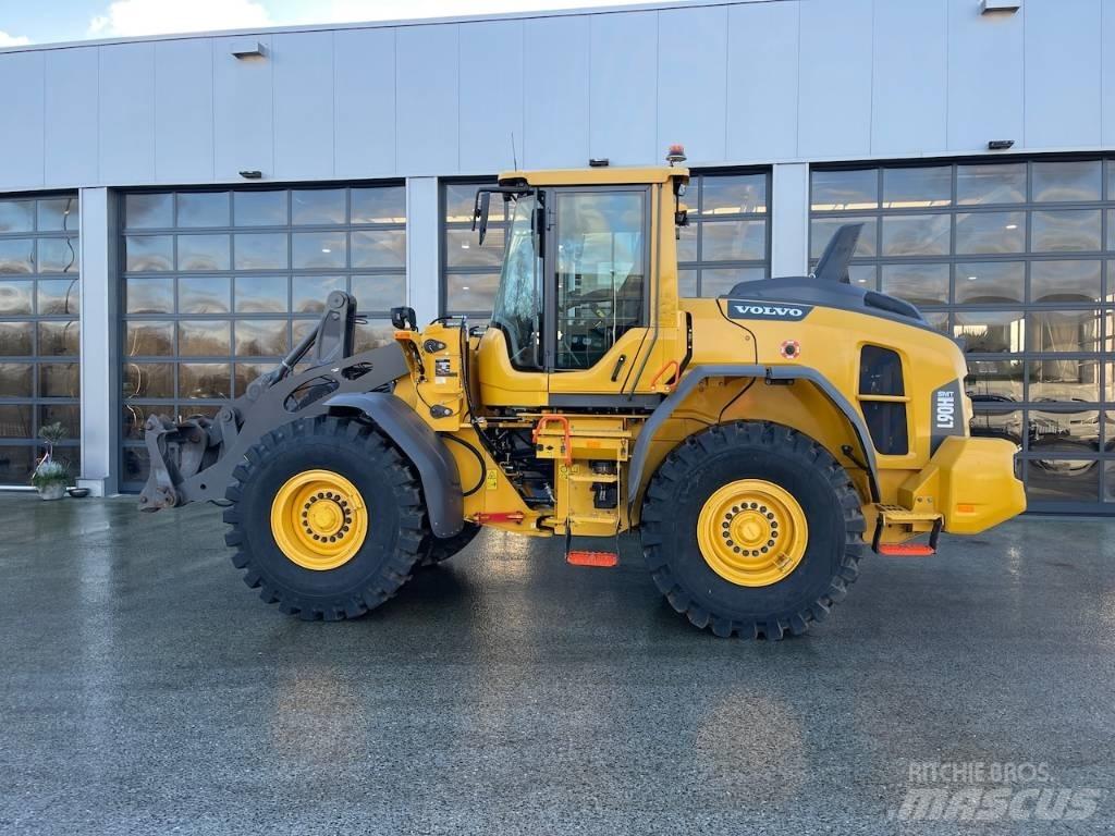 Volvo L 90 H Utovarivači na kotačima