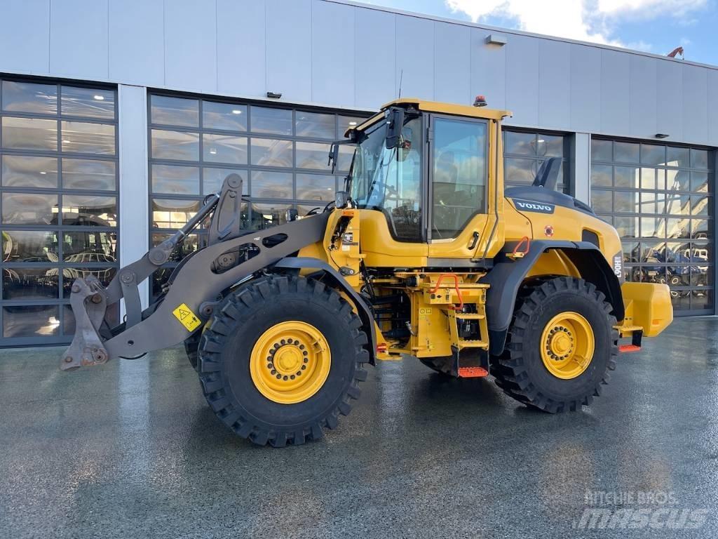 Volvo L 90 H Utovarivači na kotačima
