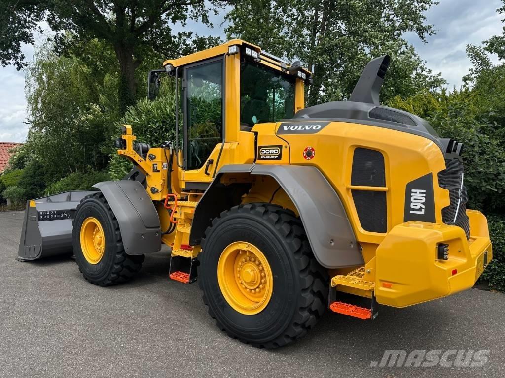 Volvo L 90 H Utovarivači na kotačima