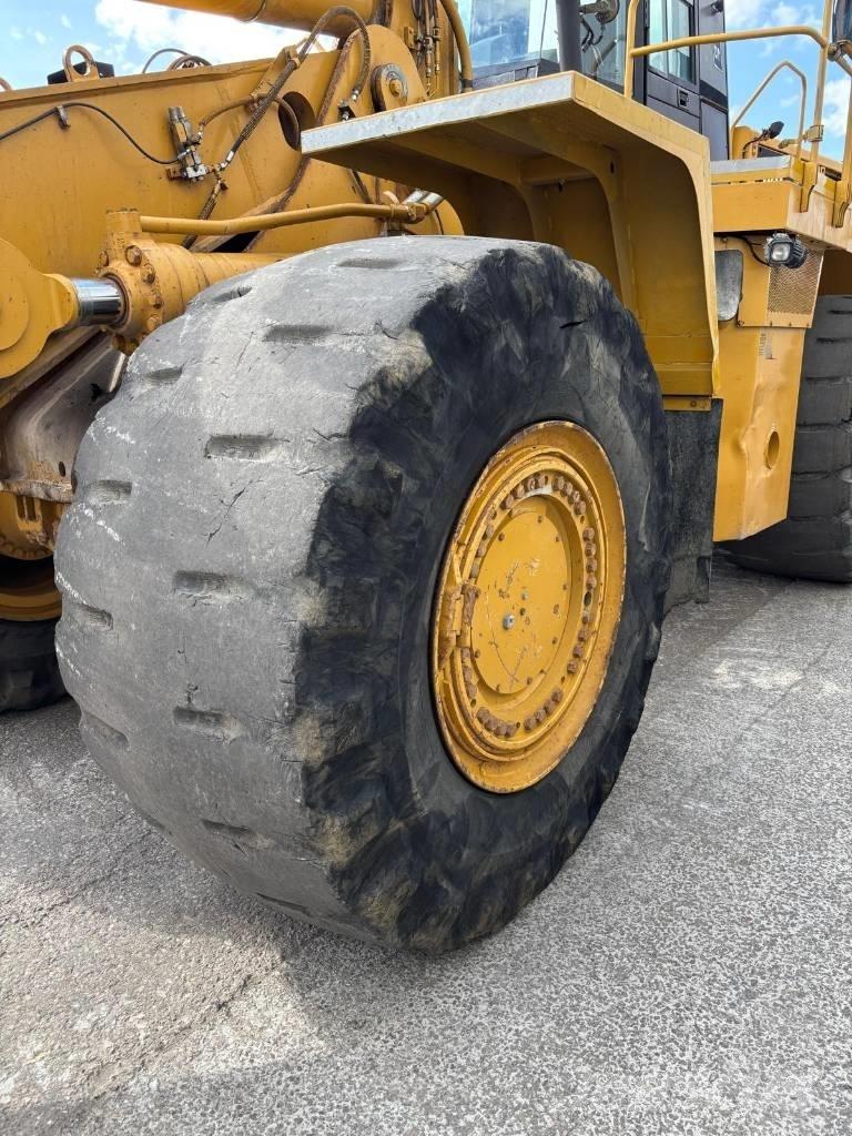 CAT 988 H Utovarivači na kotačima