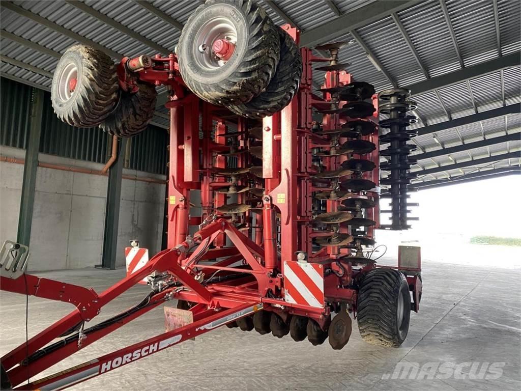 Horsch Joker 12 RT Tanjurače