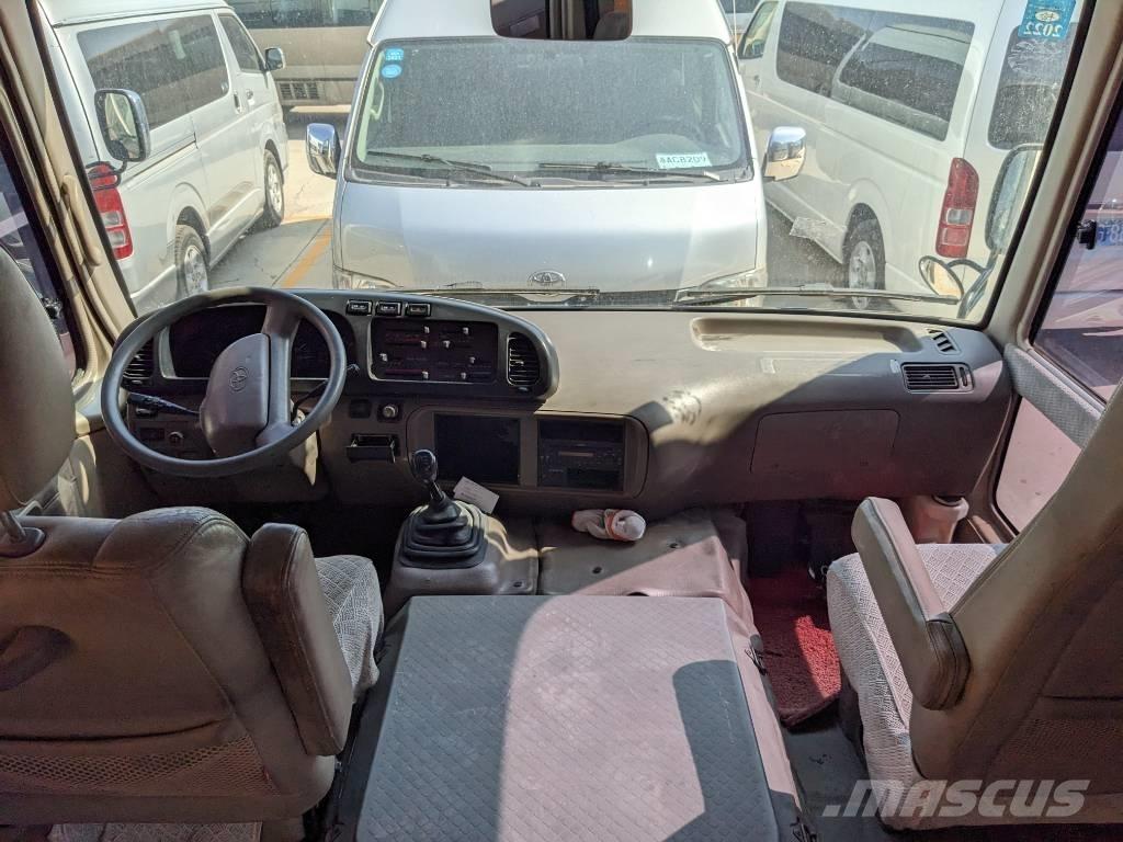 Toyota Coaster Bus Mini autobusi