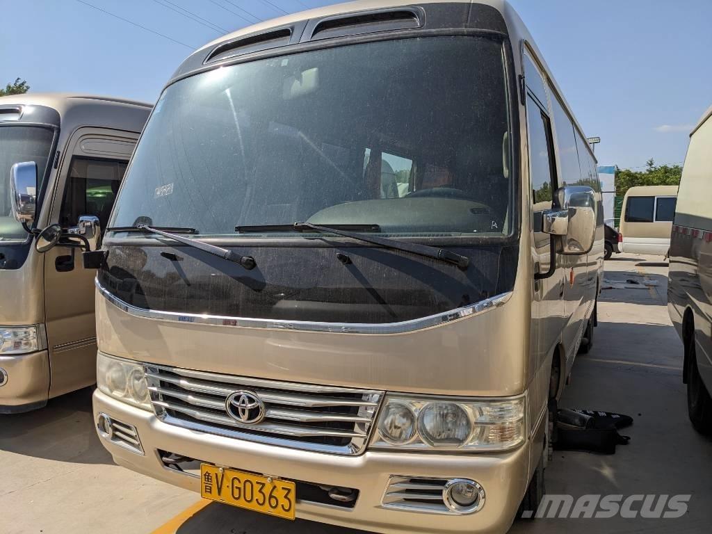Toyota Coaster Bus Mini autobusi