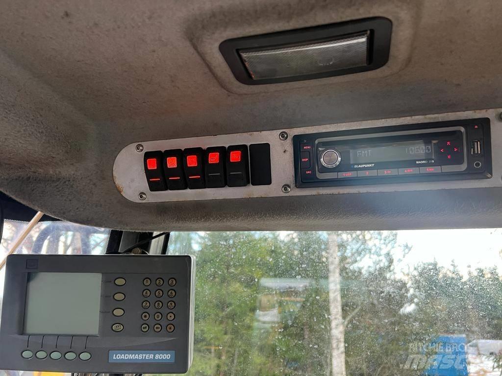 JCB 456 E ZX Utovarivači na kotačima