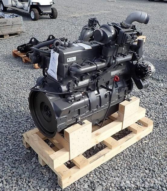 Agco 74 AWF Motori