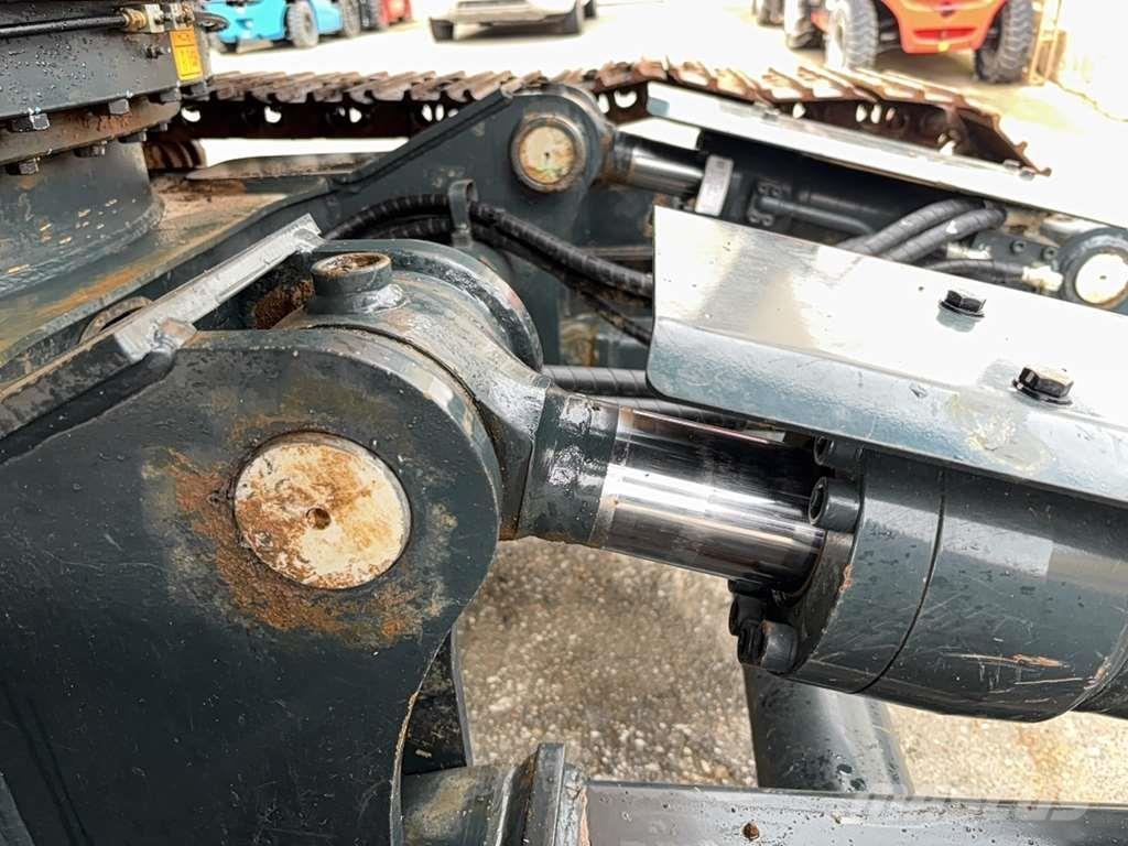 Hyundai HC130ALCR Specijalni kopači