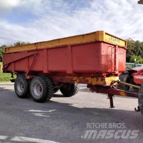 LEGRAS BJ140 Kiperi prikolice