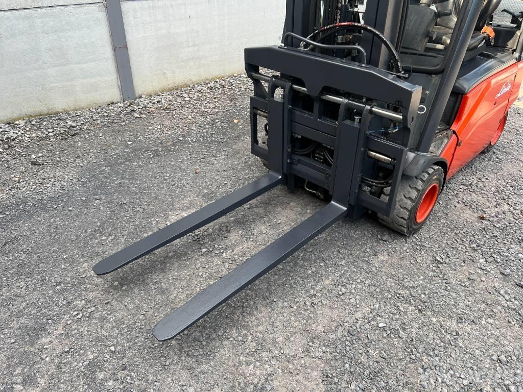 Linde E20PL-01 Električni viličari