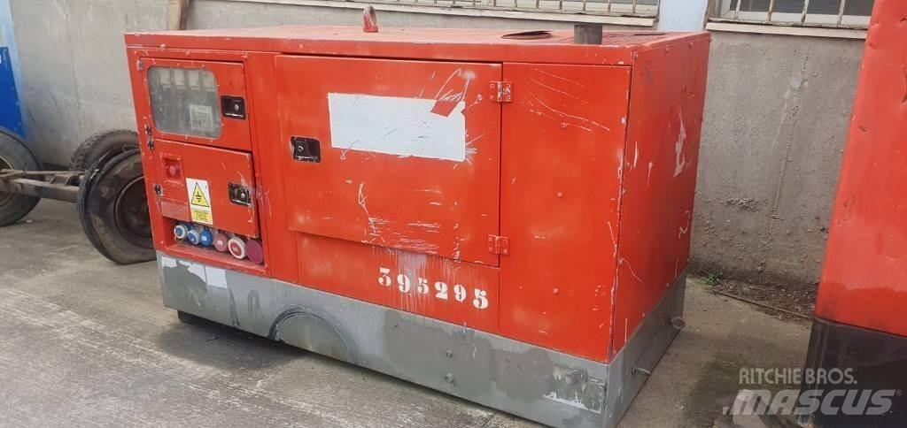 Gesan DPS 60 Dizel agregati