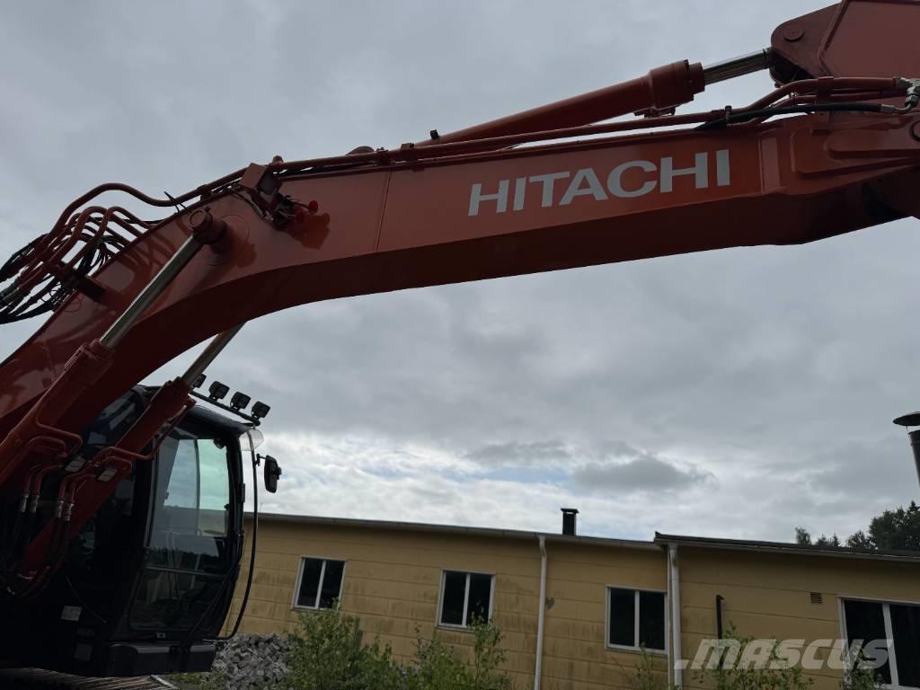 Hitachi ZX 225USLC-7 Bageri gusjeničari