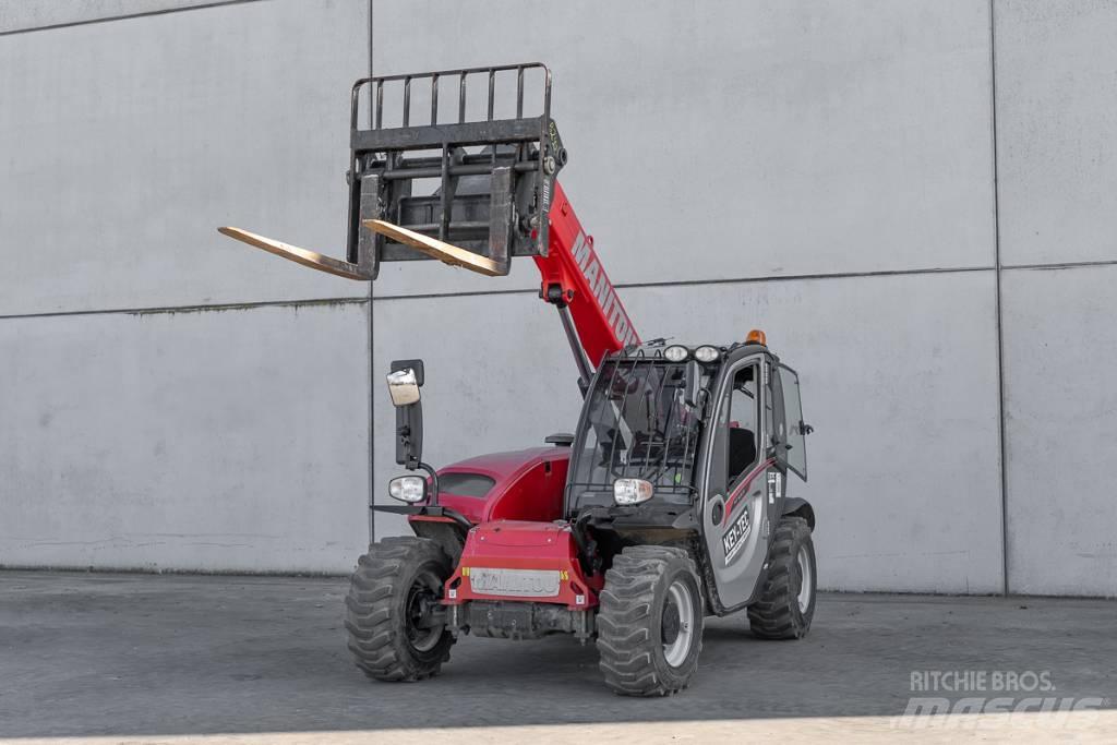 Manitou MT 625 Teleskopski viličari