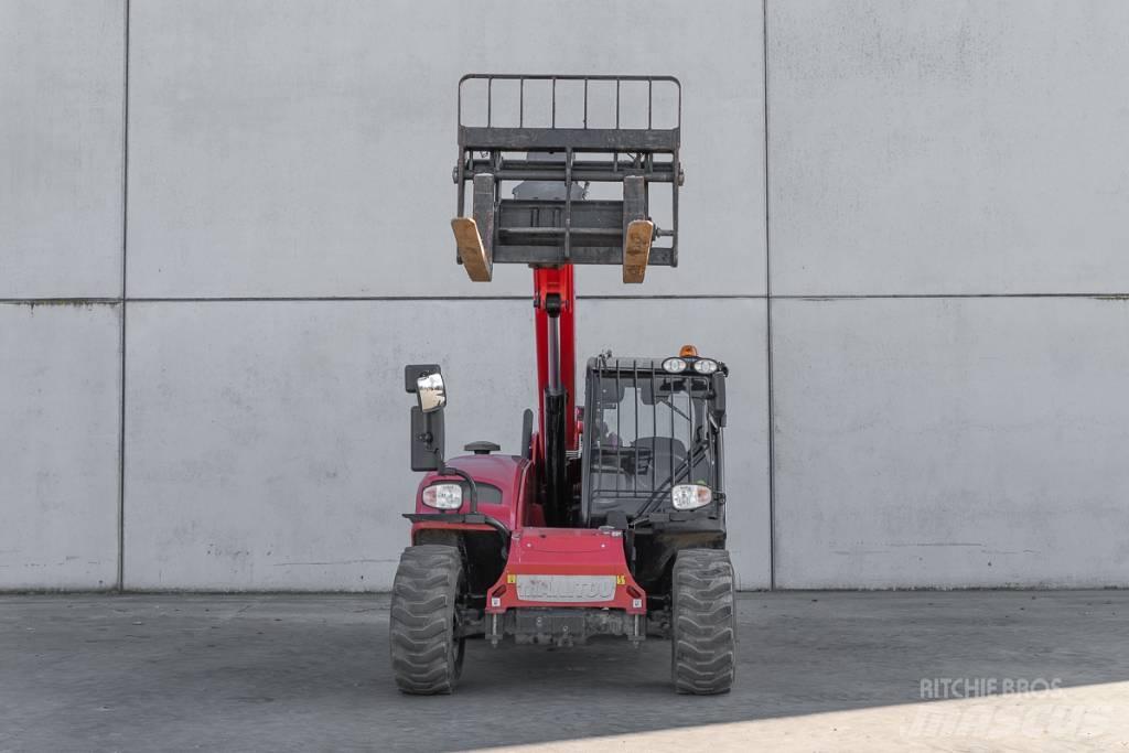 Manitou MT 625 Teleskopski viličari
