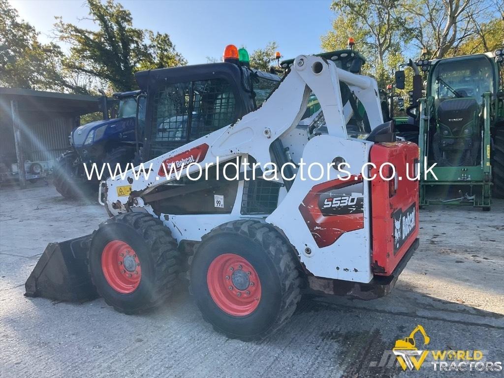 Bobcat S 530 Skid steer mini utovarivači