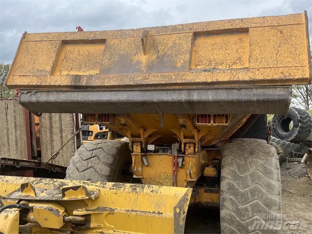 Volvo A 30 G Zglobni demperi