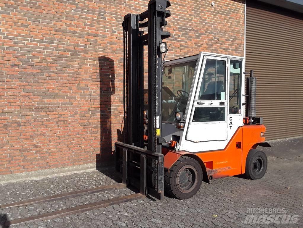 Dantruck 3508 Dizelski viličari