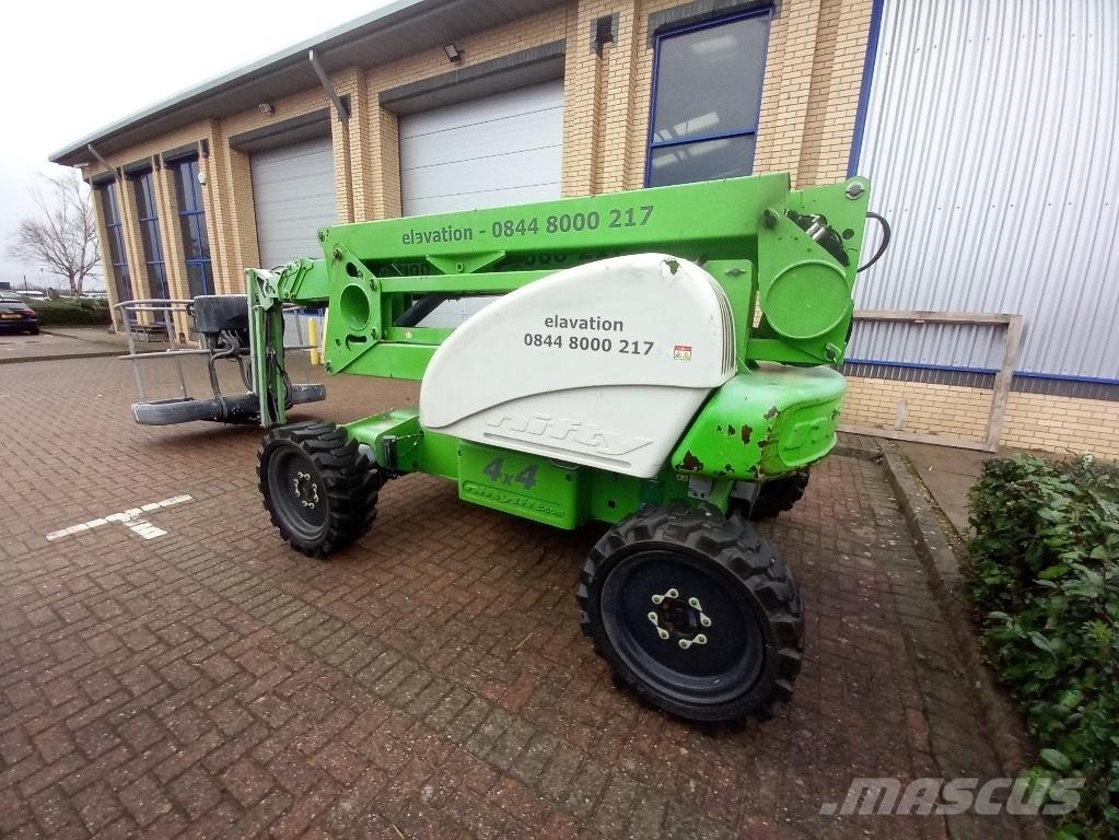Niftylift HR 21 D Zglobne podizne platforme
