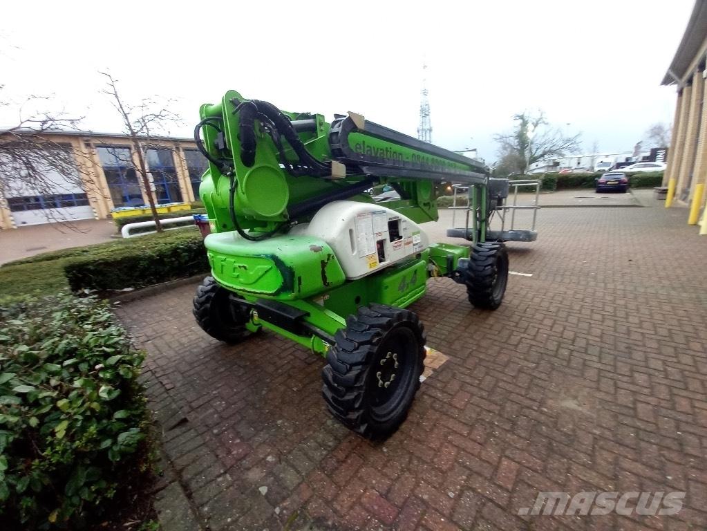 Niftylift HR 21 D Zglobne podizne platforme