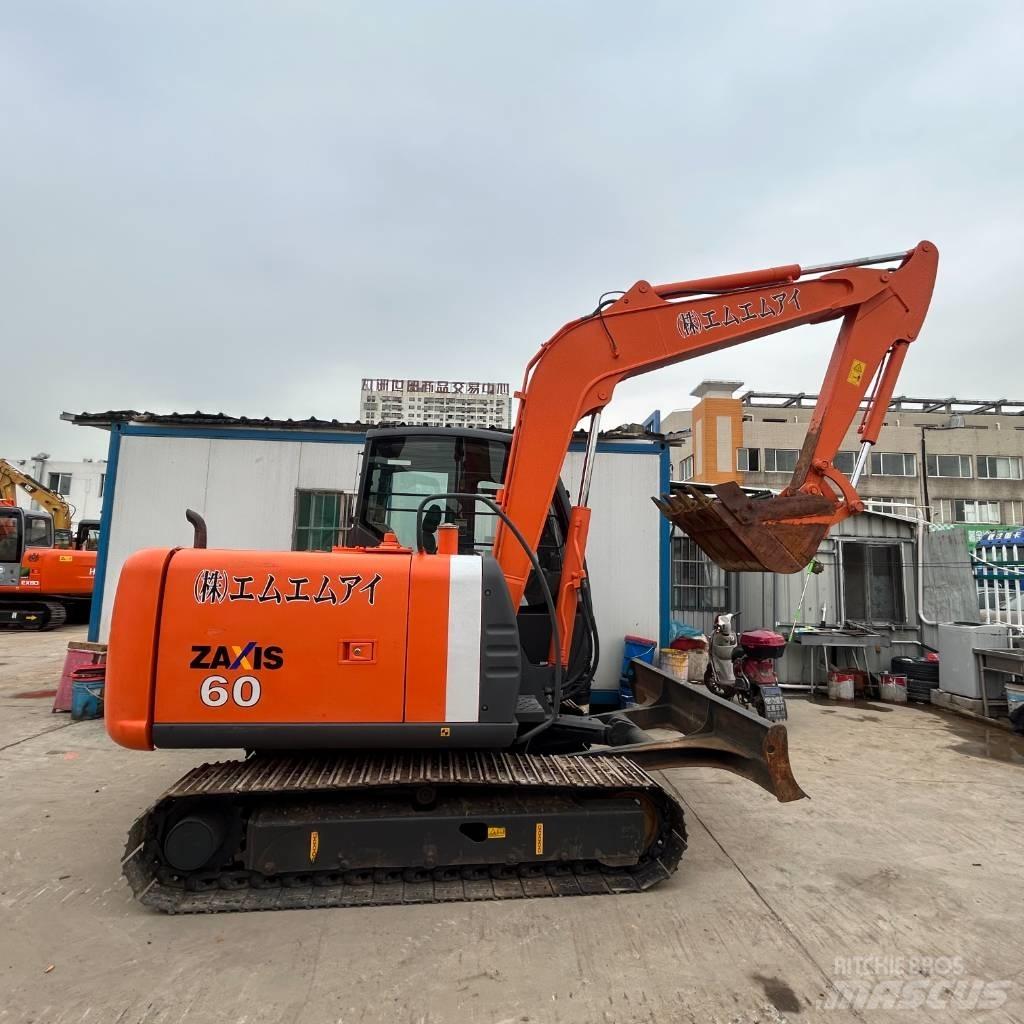 Hitachi ZX 60 Bageri gusjeničari