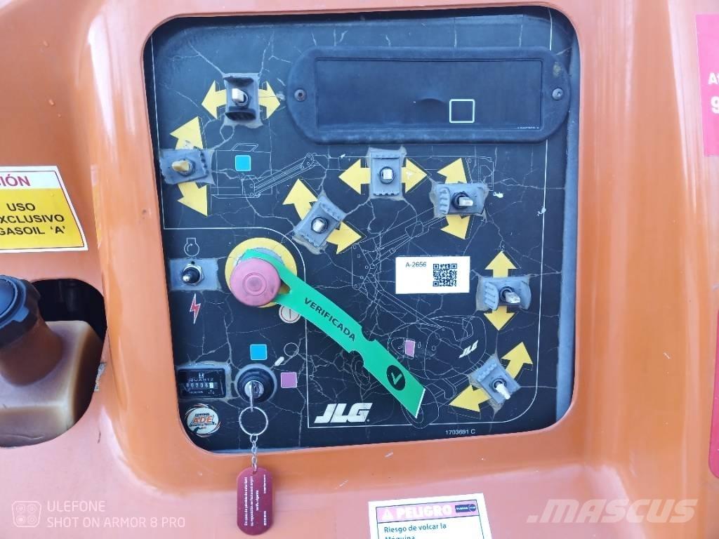 JLG 450 AJS II Zglobne podizne platforme