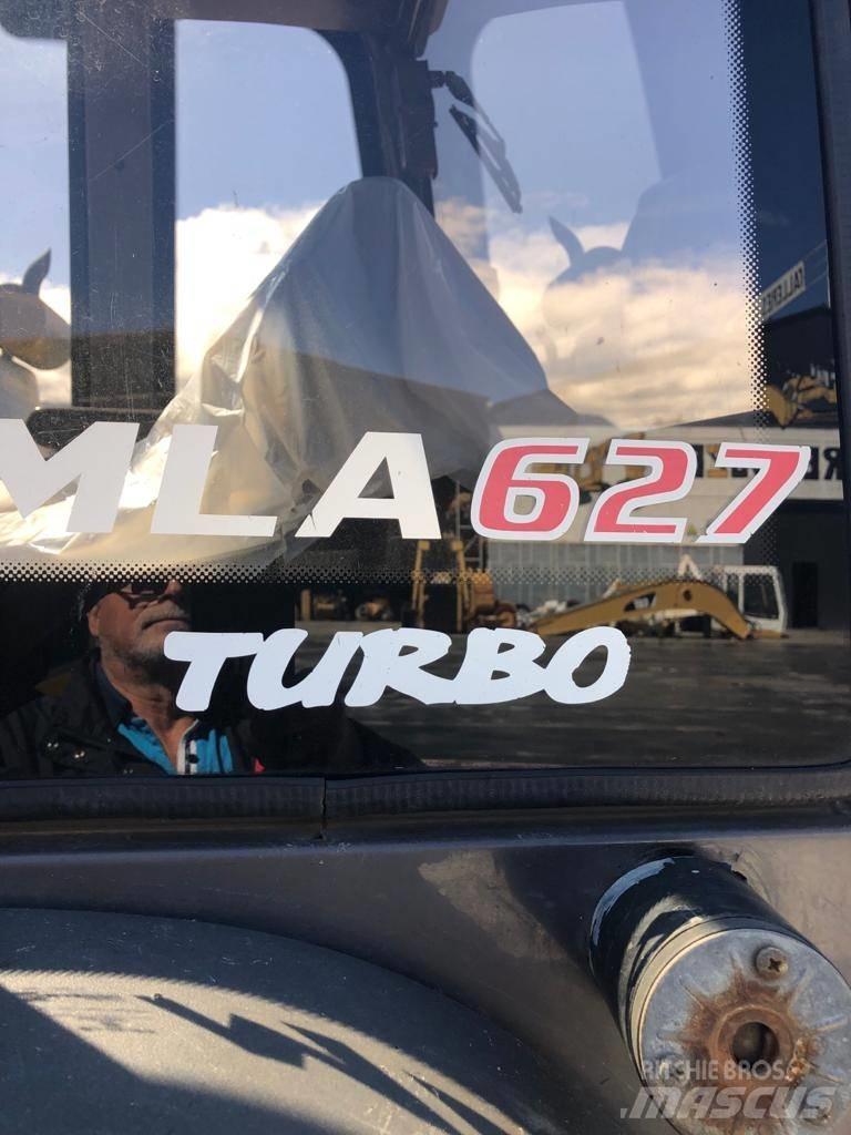Manitou MLA 627 Teleskopski viličari