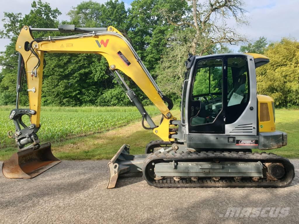 Wacker Neuson ET 90 Midi bageri 7t – 12t