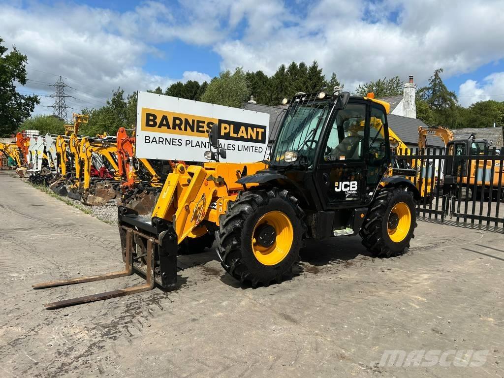 JCB 531-70 Teleskopski viličari