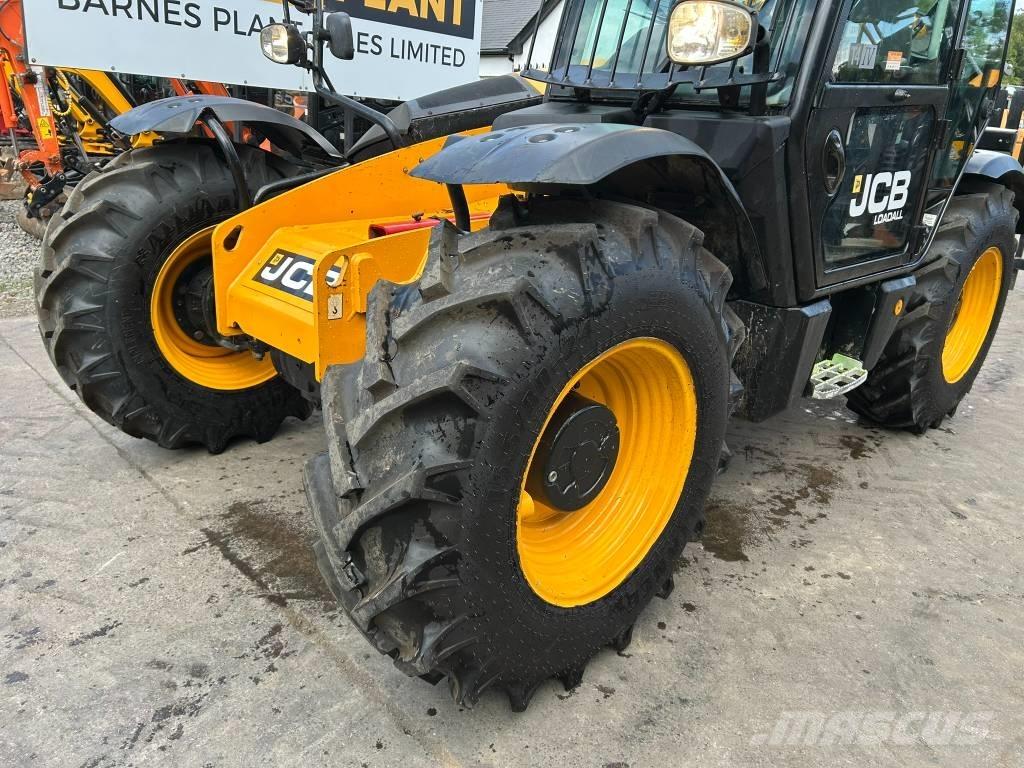 JCB 531-70 Teleskopski viličari