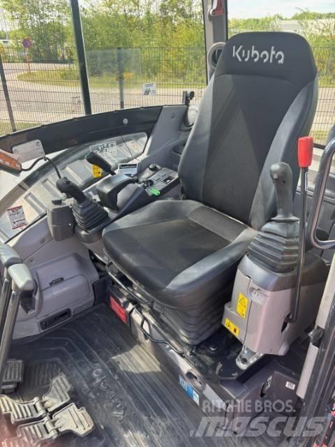 Kubota KX 060-5 Mini bageri <7t