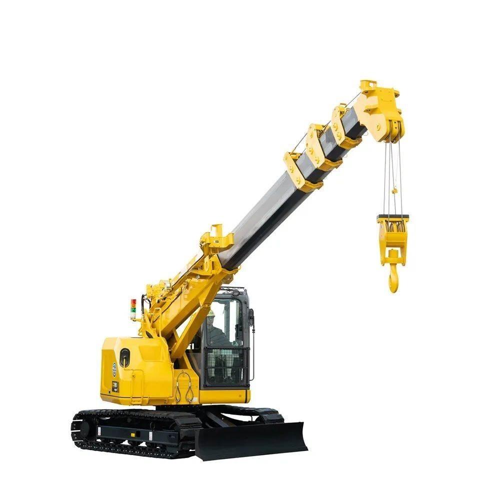 Maeda CC985-2 Kranovi sa gusjenicama