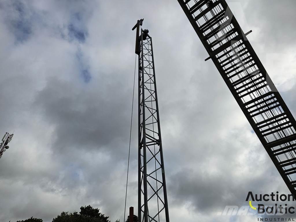  Azo LS 200 CE Ostali kranovi i platforme