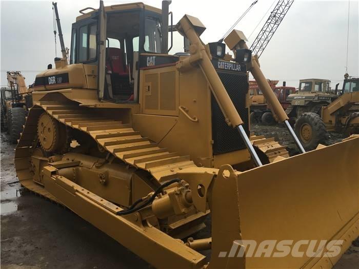 CAT D 6 R LGP Buldožeri gusjeničari