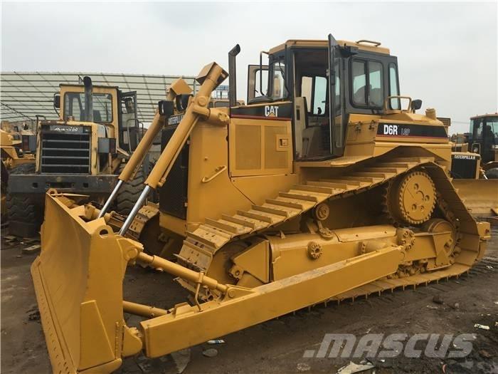 CAT D 6 R LGP Buldožeri gusjeničari